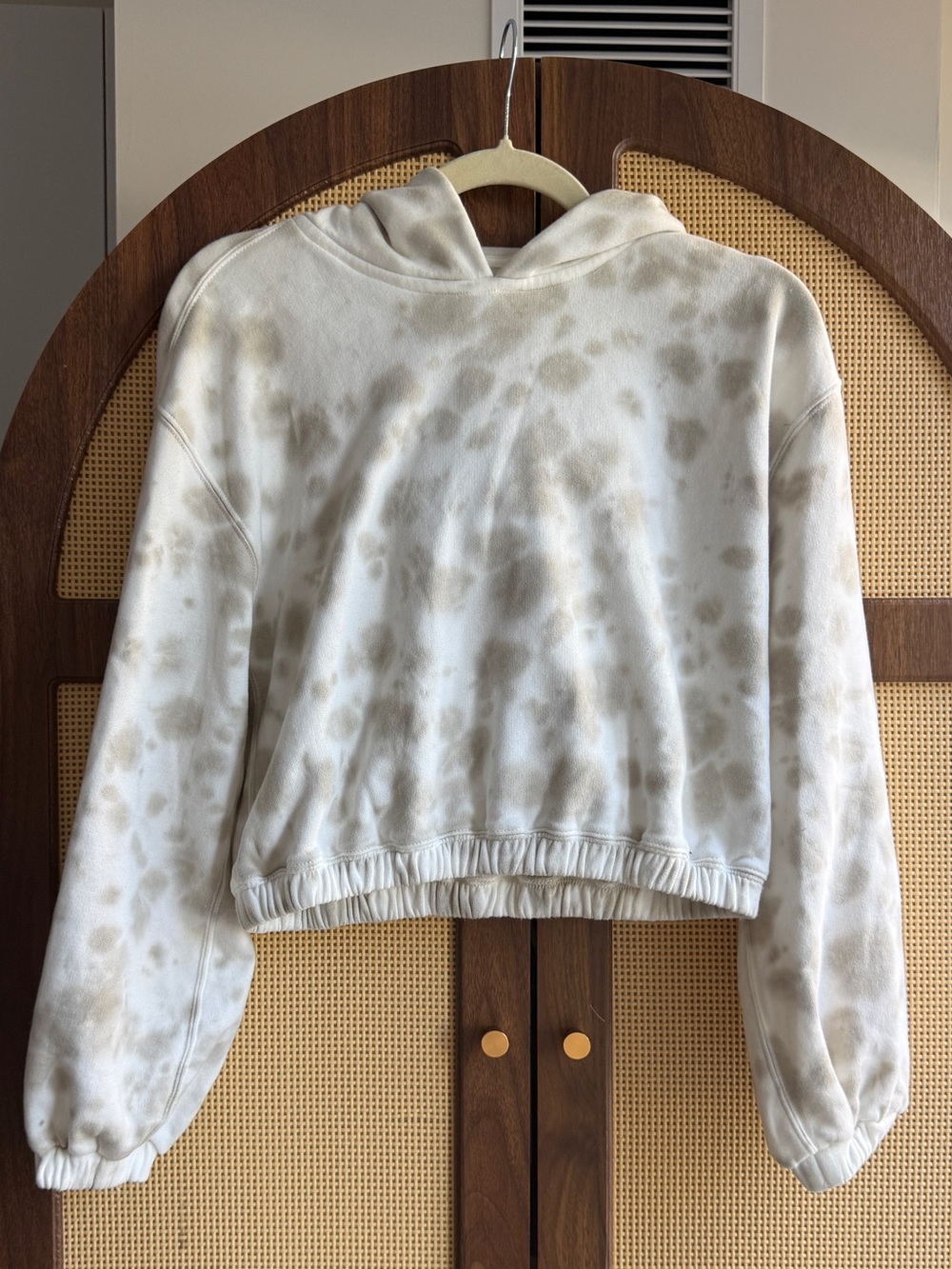 Abercrombie & Fitch soft collection hoodie - XS LIKE NEW!